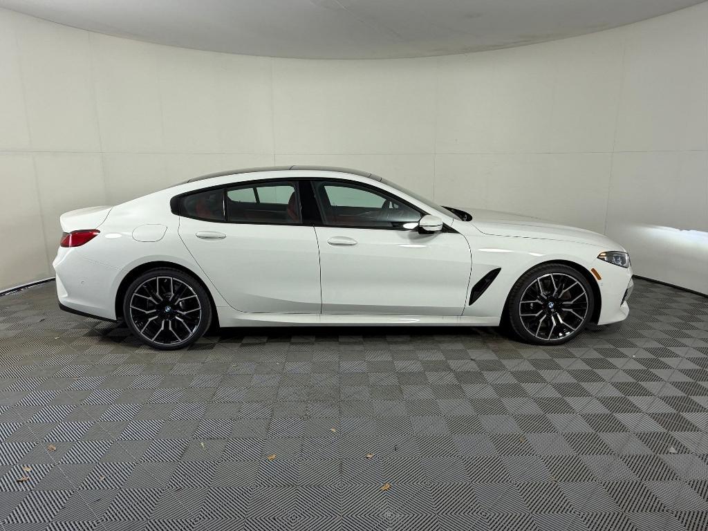 new 2026 BMW 840 Gran Coupe car, priced at $102,150