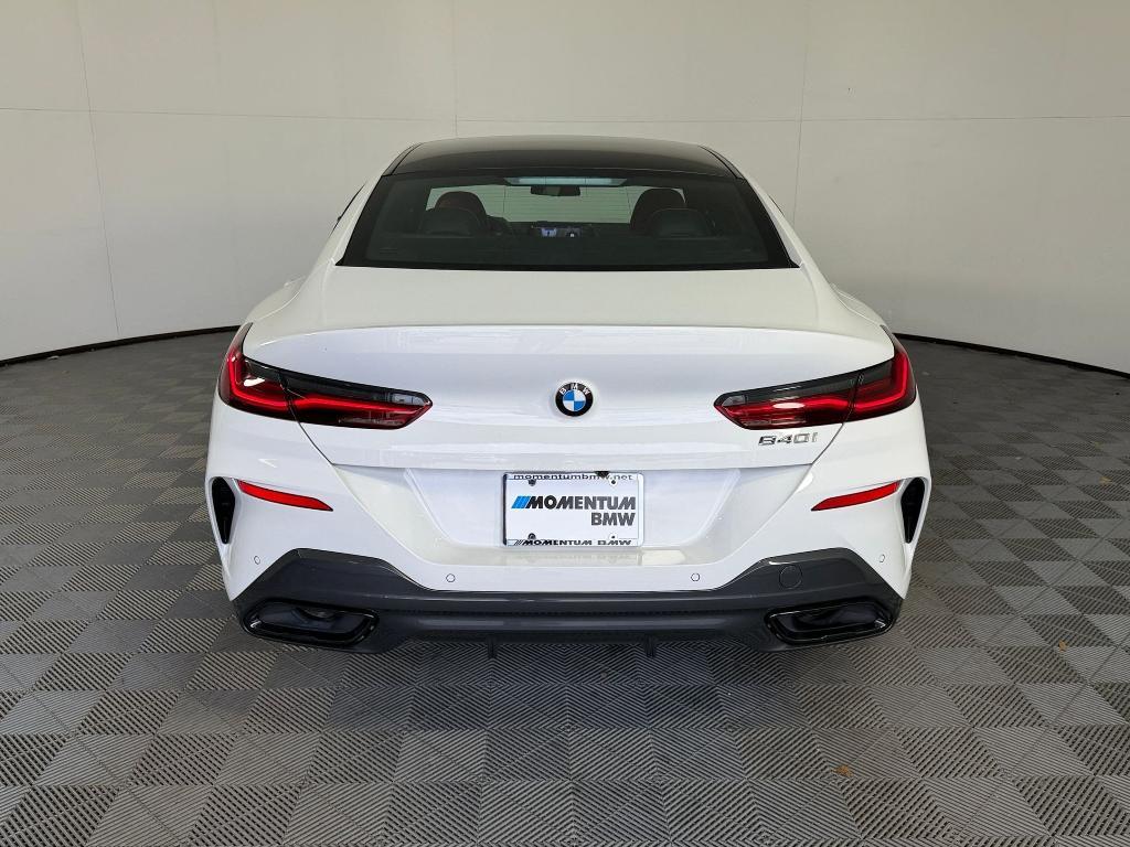 new 2026 BMW 840 Gran Coupe car, priced at $102,150