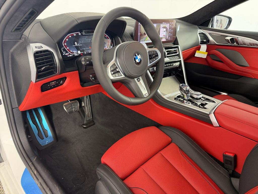 new 2026 BMW 840 Gran Coupe car, priced at $102,150