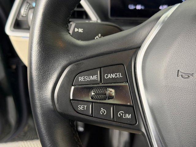 used 2023 BMW i4 Gran Coupe car, priced at $33,499
