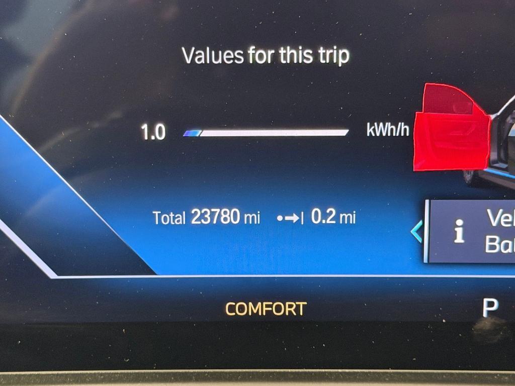 used 2023 BMW i4 Gran Coupe car, priced at $33,523