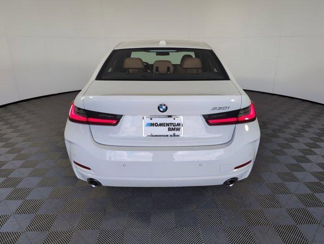 used 2025 BMW 330 car, priced at $44,203