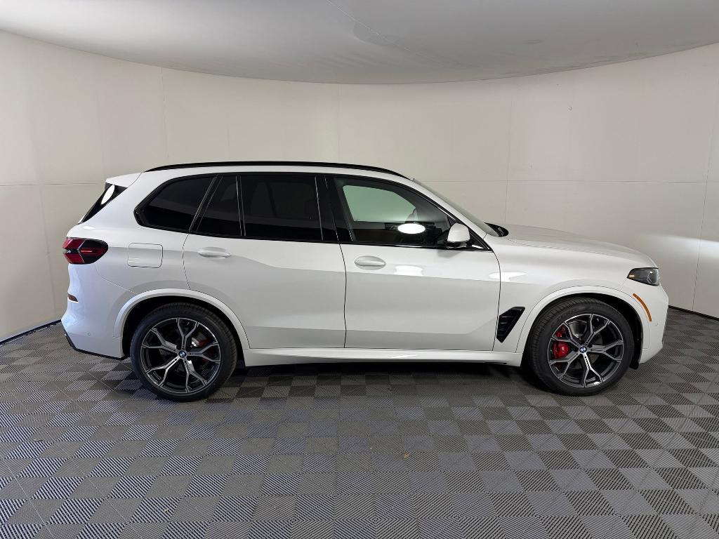 new 2026 BMW X5 car, priced at $84,845