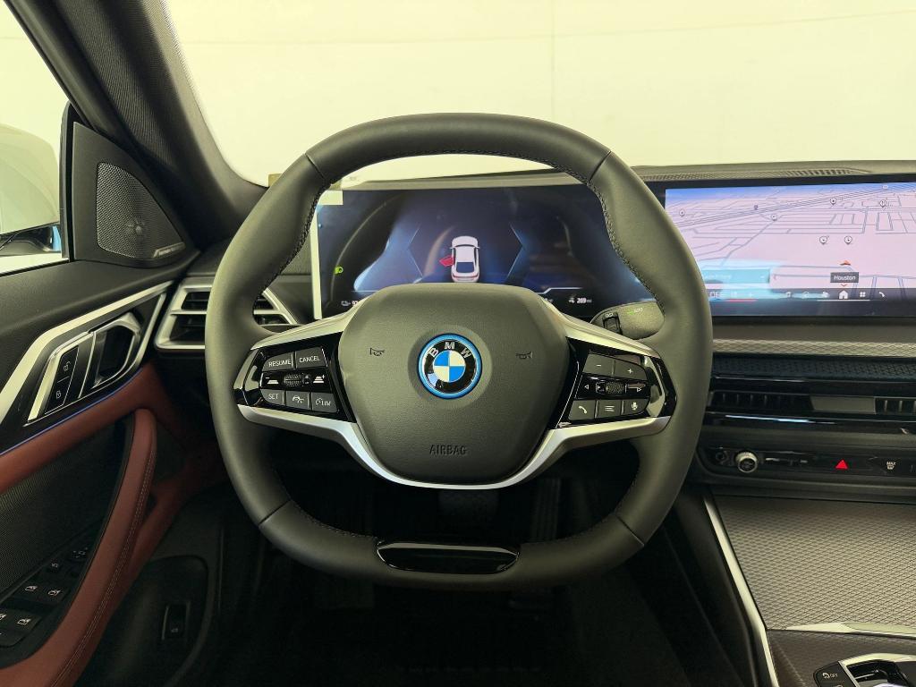 new 2026 BMW i4 Gran Coupe car, priced at $63,125