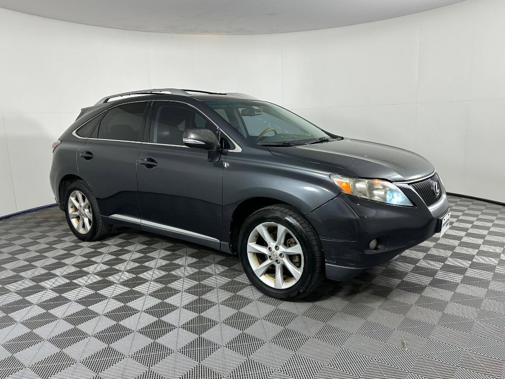 used 2010 Lexus RX 350 car, priced at $5,999