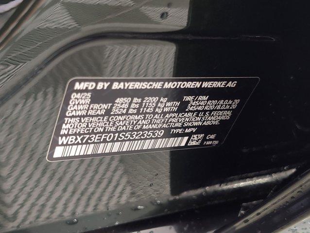 used 2025 BMW X1 car, priced at $49,131