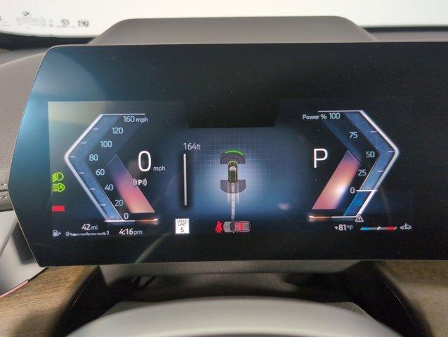 used 2025 BMW X1 car, priced at $49,131