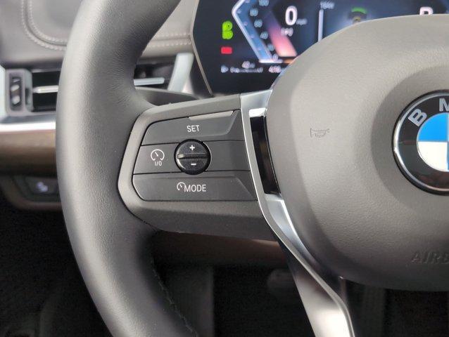 used 2025 BMW X1 car, priced at $49,131