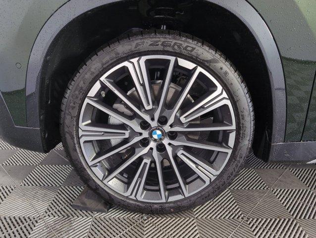 used 2025 BMW X1 car, priced at $49,131