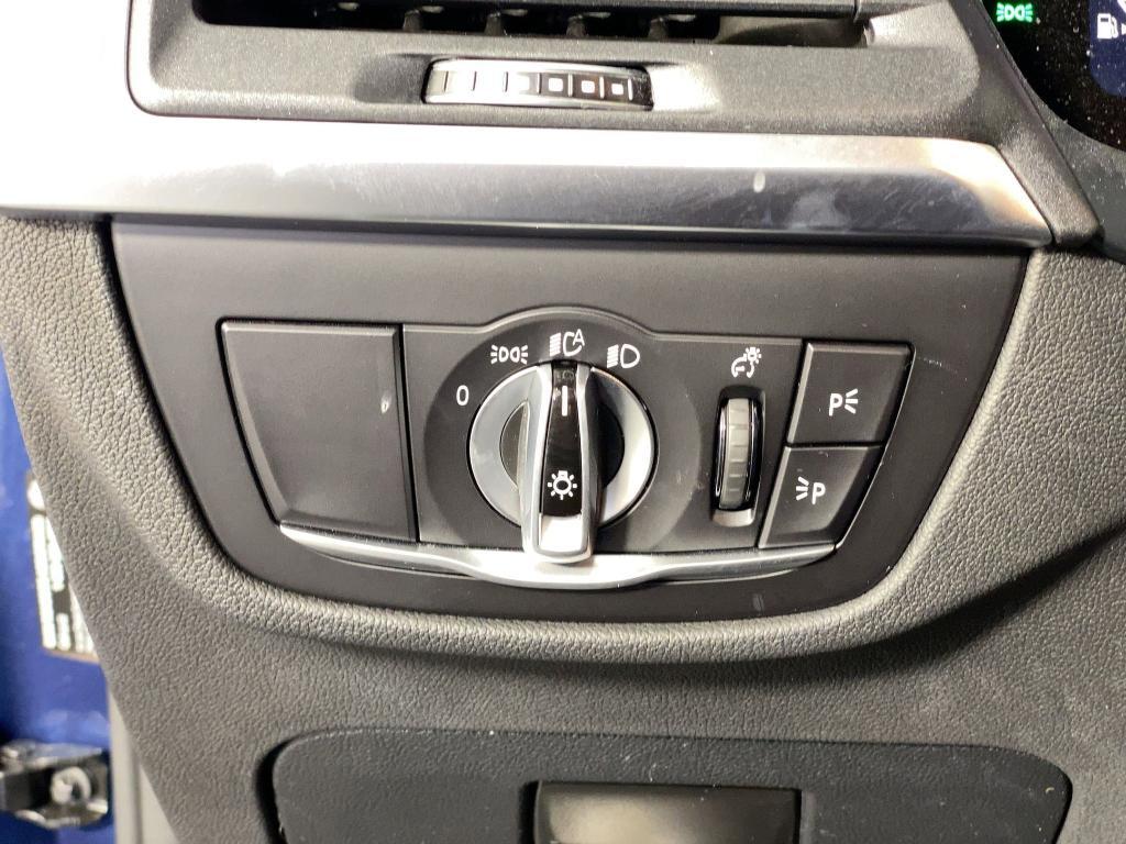 used 2024 BMW X3 car, priced at $35,499