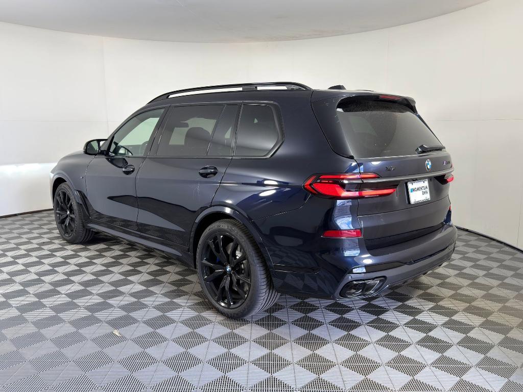 new 2026 BMW X7 car, priced at $125,125