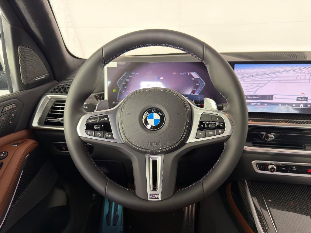 new 2026 BMW X7 car, priced at $125,125