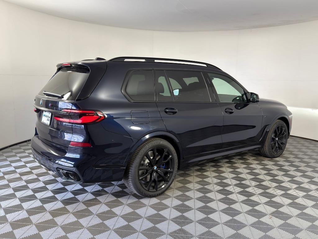 new 2026 BMW X7 car, priced at $125,125