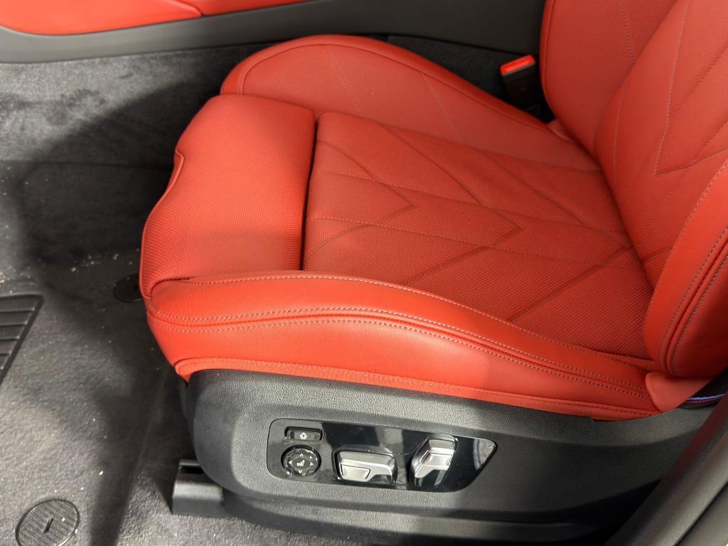 new 2026 BMW XM car, priced at $161,395