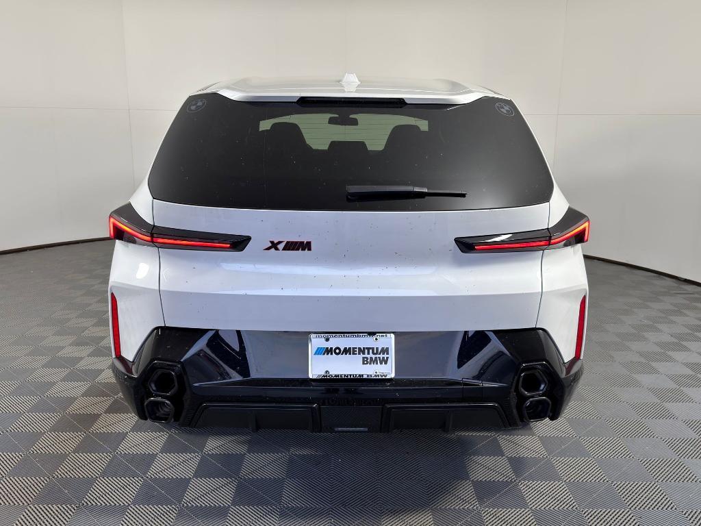 new 2026 BMW XM car, priced at $161,395