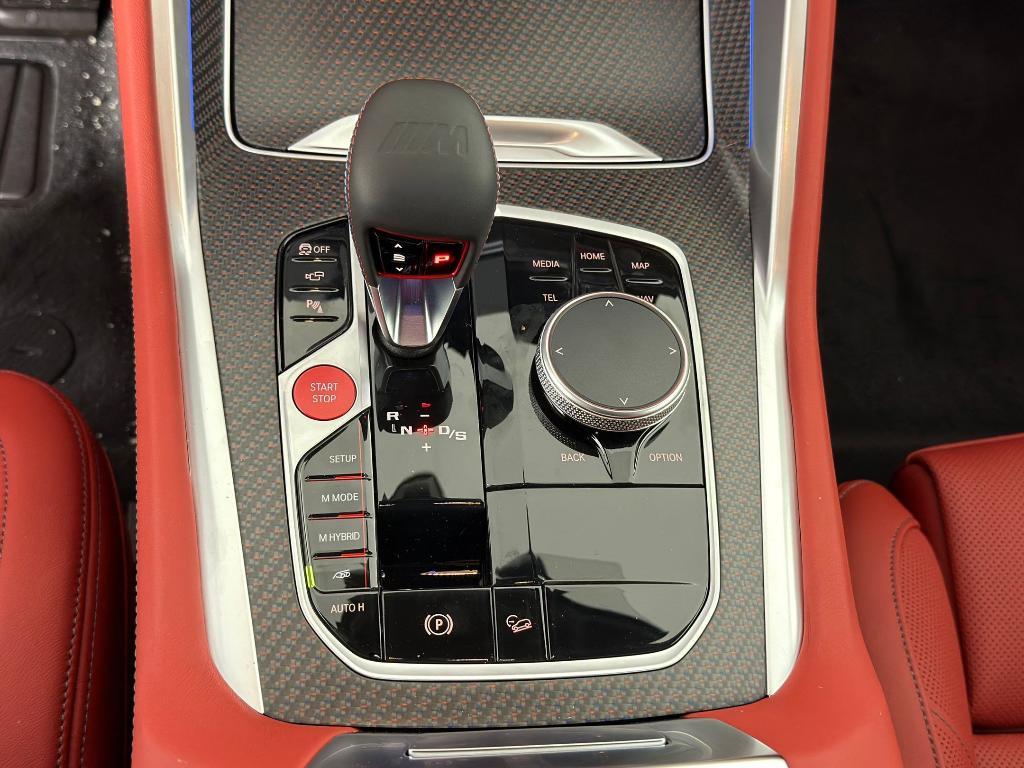 new 2026 BMW XM car, priced at $161,395