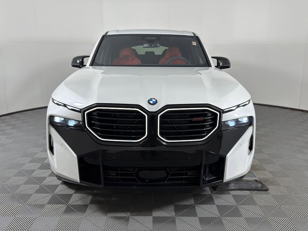 new 2026 BMW XM car, priced at $161,395