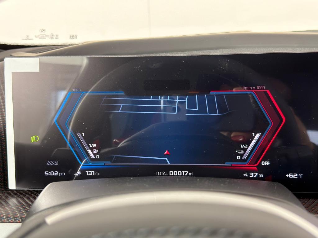 new 2026 BMW XM car, priced at $161,395