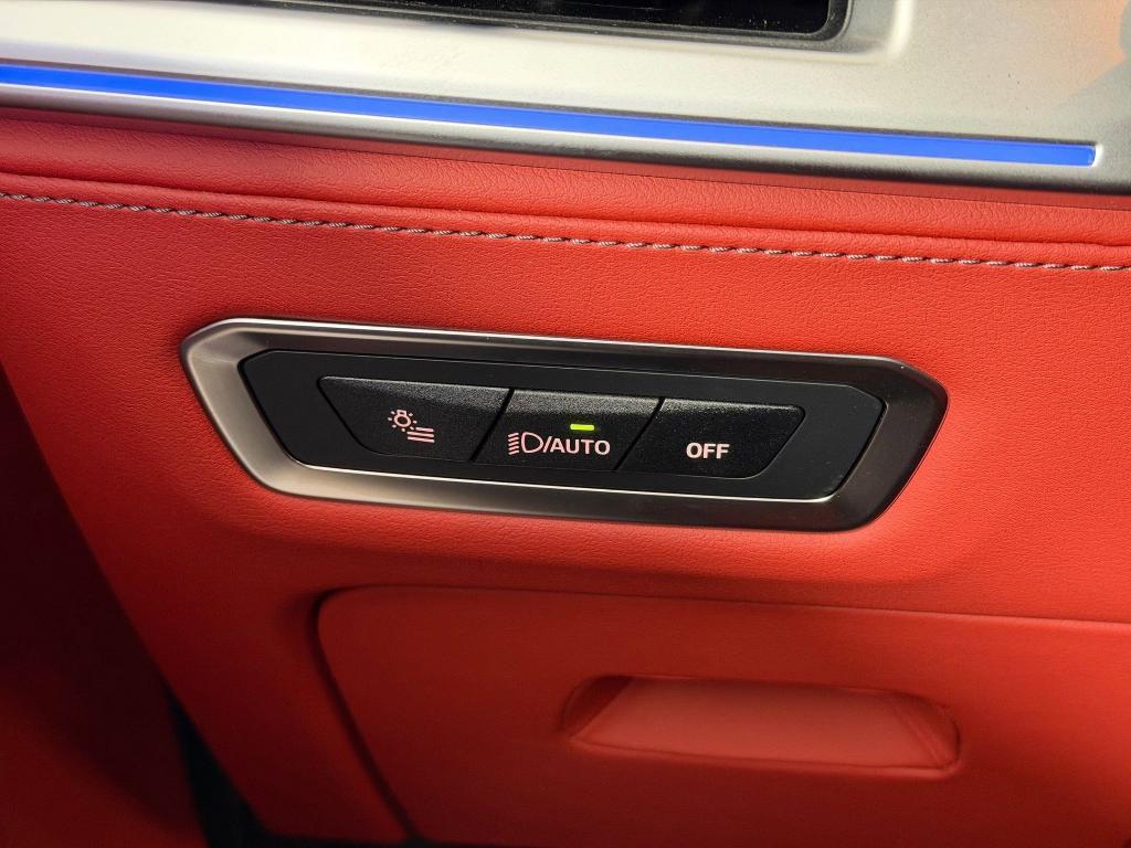 new 2026 BMW XM car, priced at $161,395