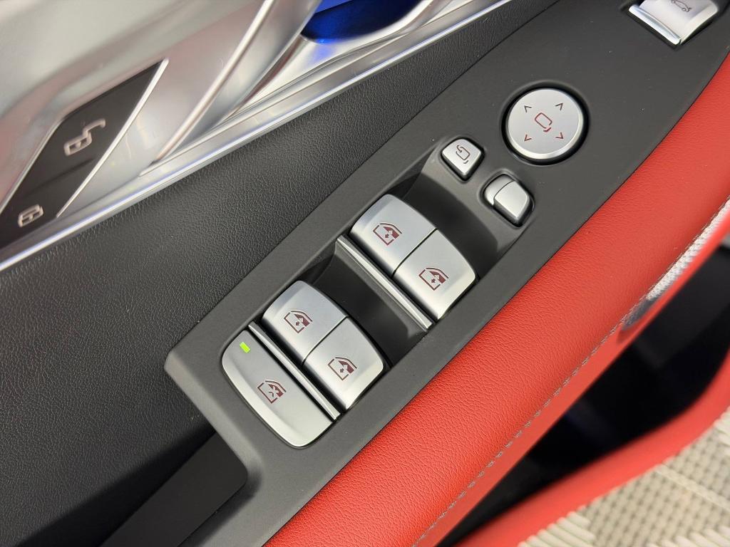 new 2026 BMW XM car, priced at $161,395