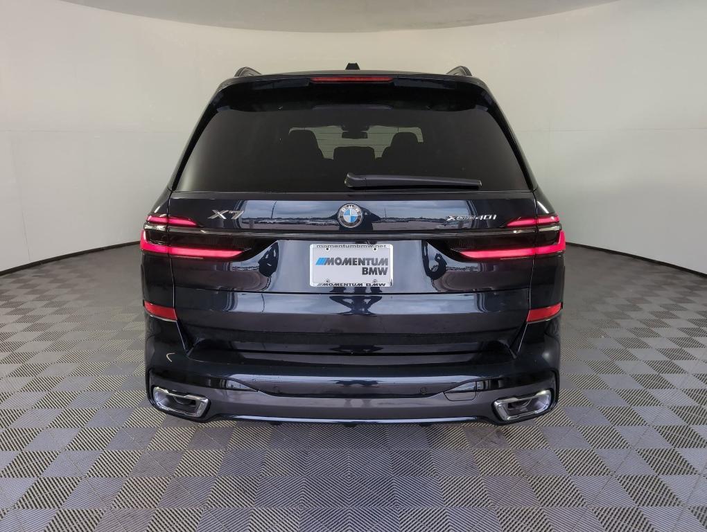 new 2026 BMW X7 car, priced at $93,490