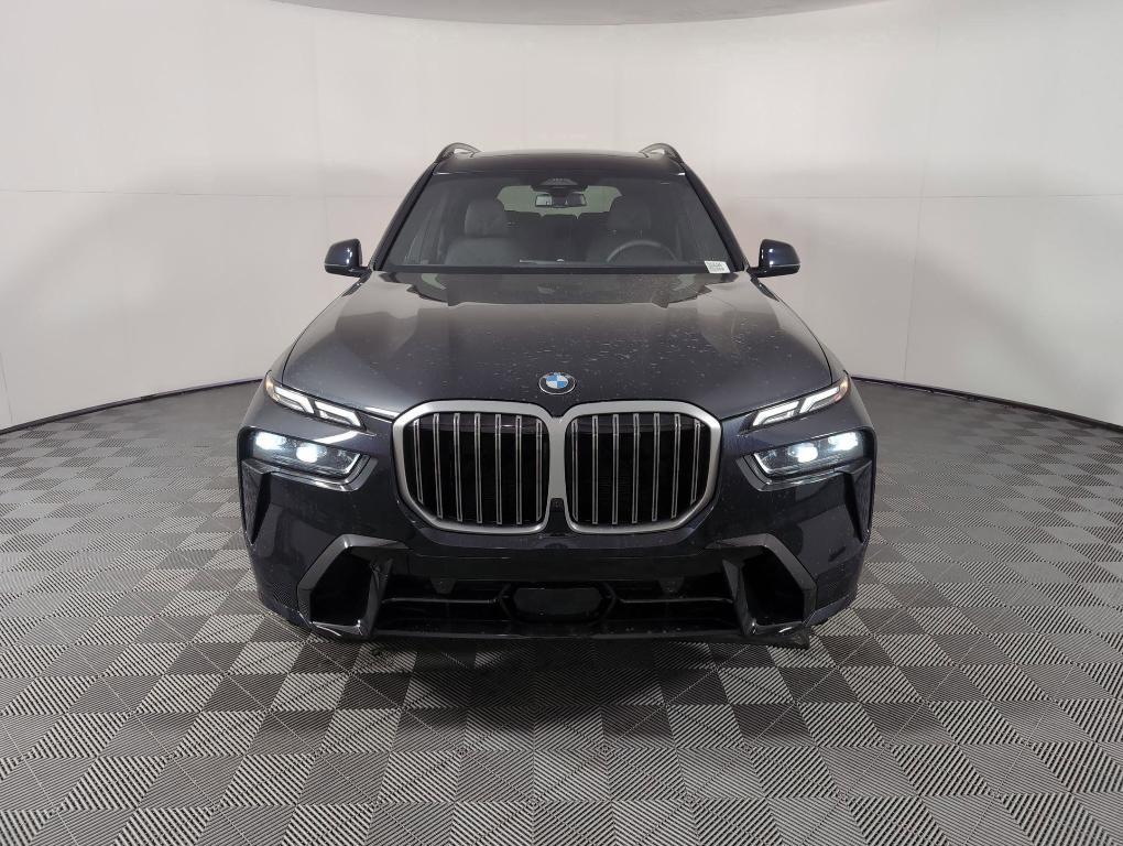 new 2026 BMW X7 car, priced at $93,490