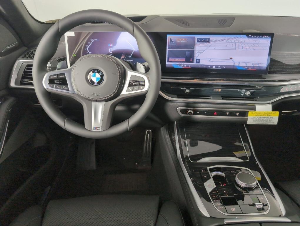 new 2026 BMW X7 car, priced at $93,490