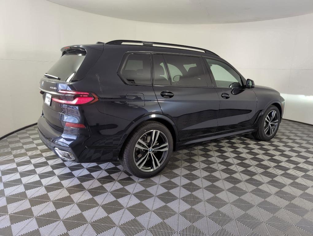 new 2026 BMW X7 car, priced at $93,490