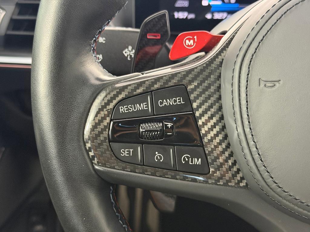 used 2024 BMW M3 car, priced at $72,224