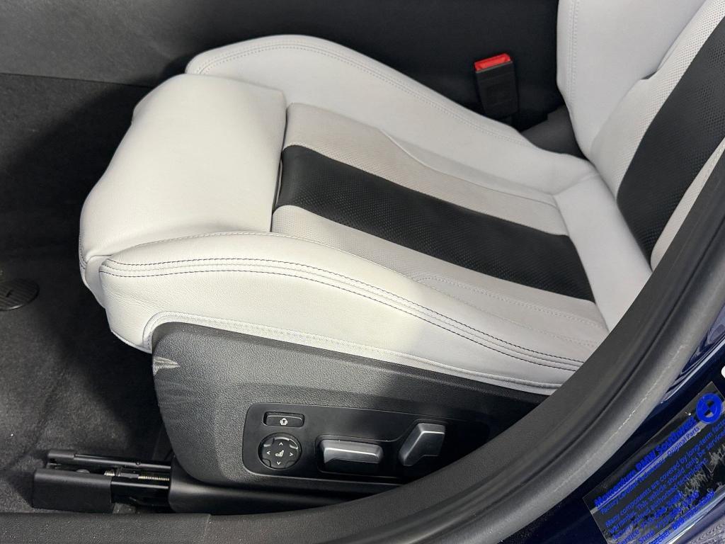 used 2024 BMW M3 car, priced at $72,224