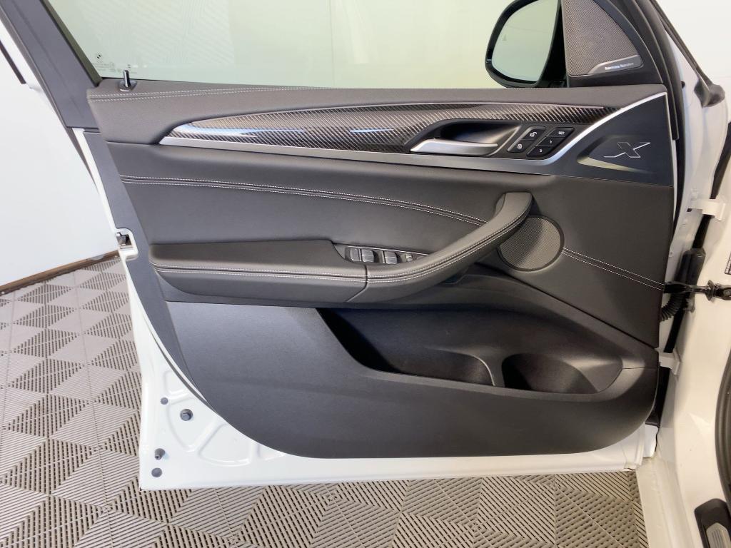 used 2024 BMW X3 car, priced at $51,499