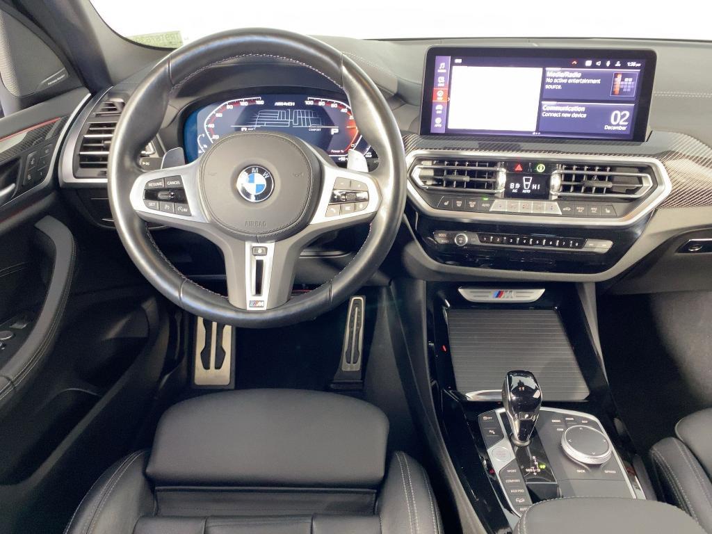 used 2024 BMW X3 car, priced at $51,499