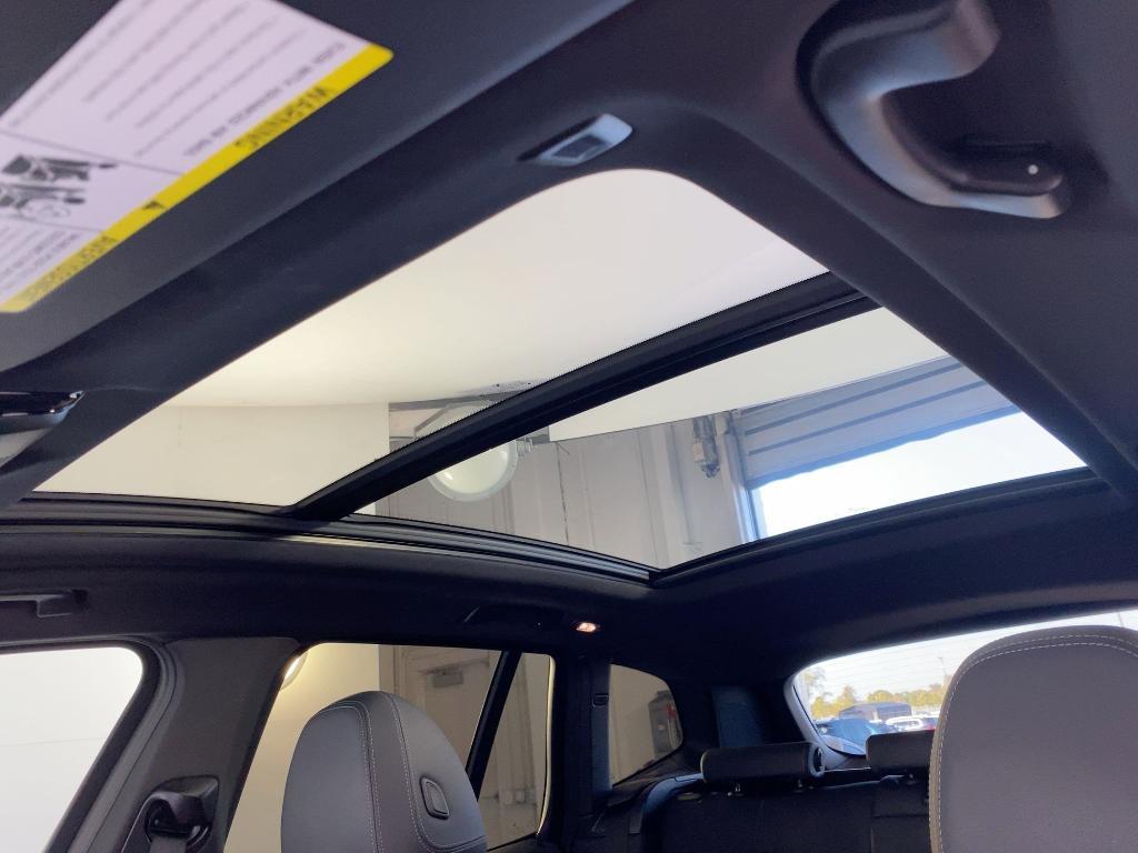 used 2024 BMW X3 car, priced at $51,499