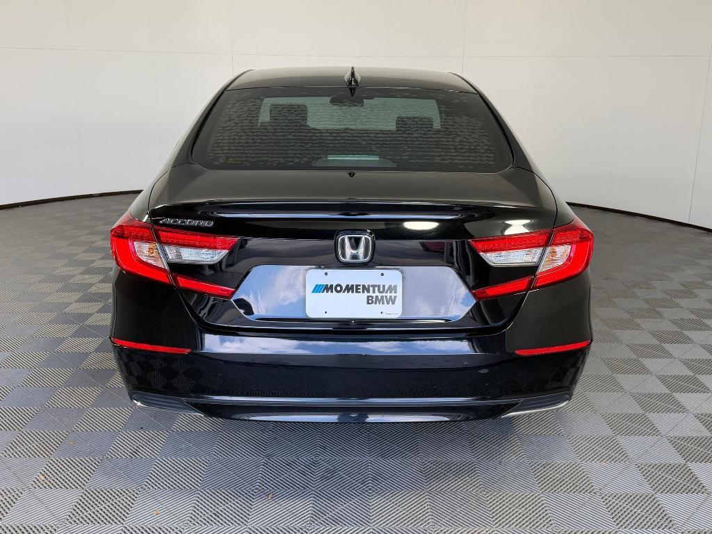 used 2020 Honda Accord car, priced at $18,499