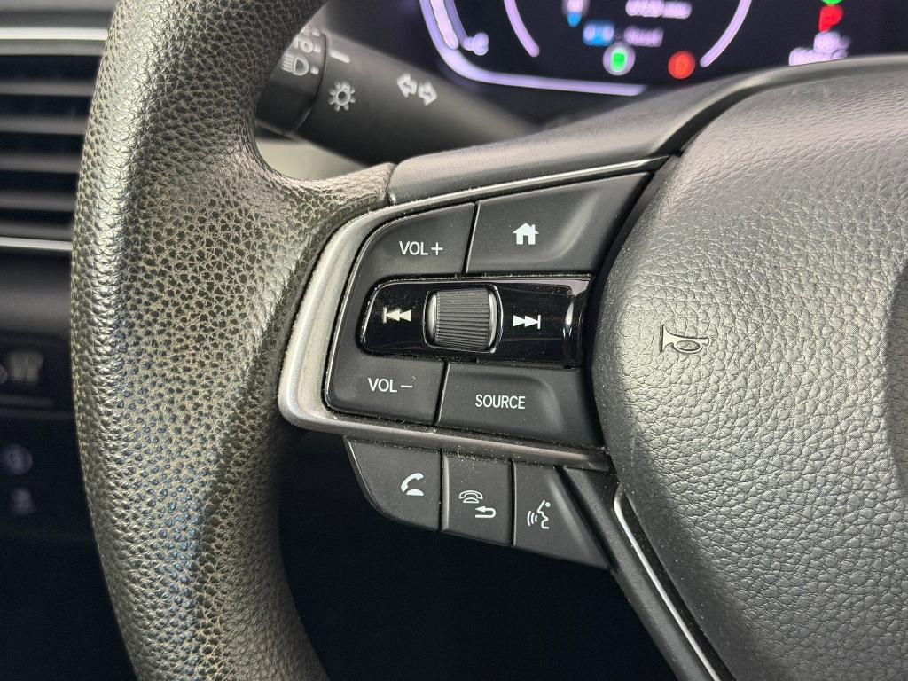 used 2020 Honda Accord car, priced at $18,499