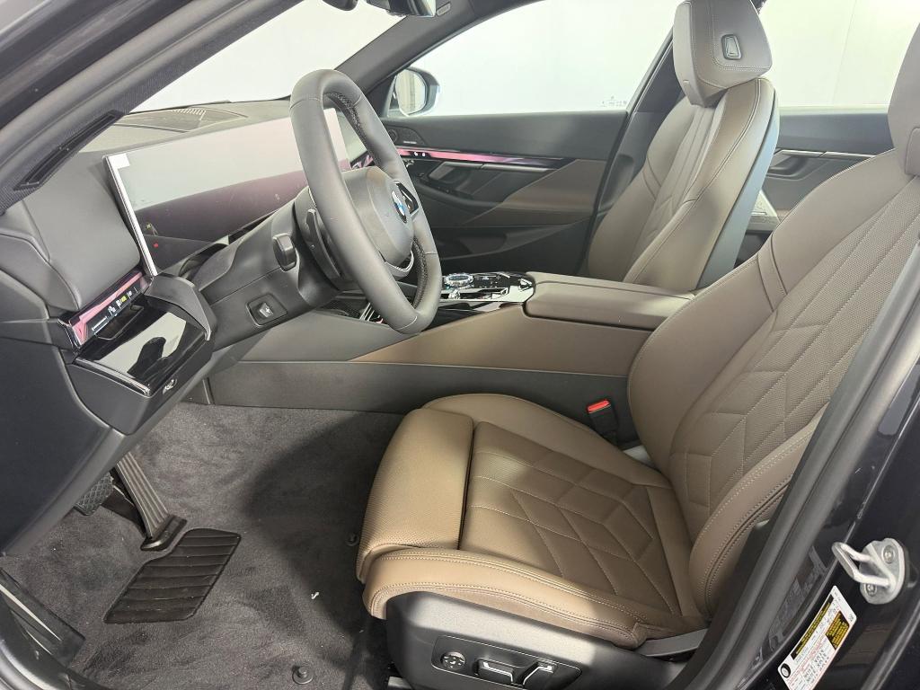 new 2027 BMW 530 car, priced at $63,825