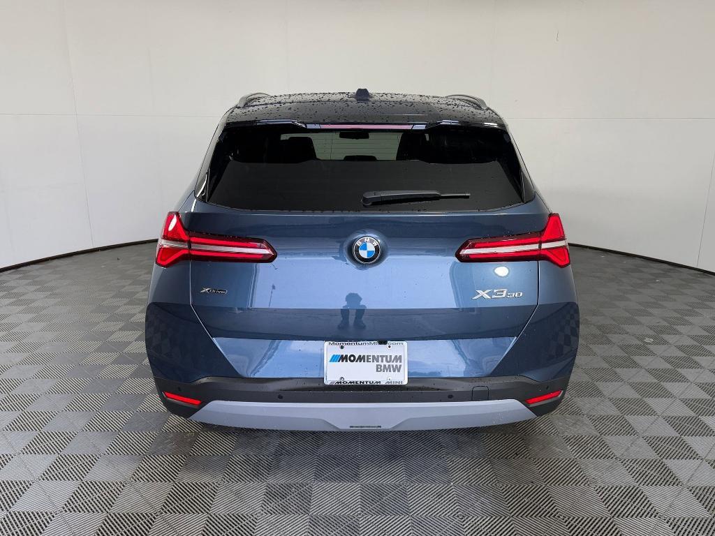new 2026 BMW X3 car, priced at $58,800