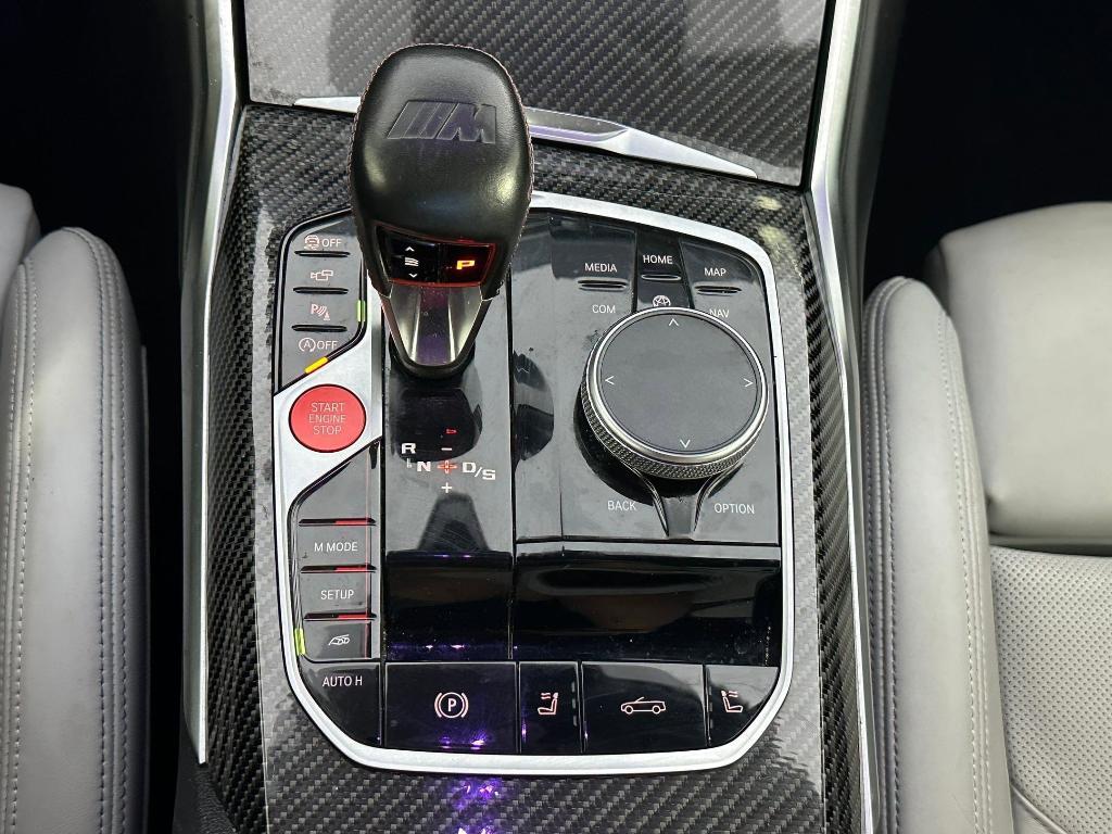 used 2023 BMW M4 car, priced at $63,999