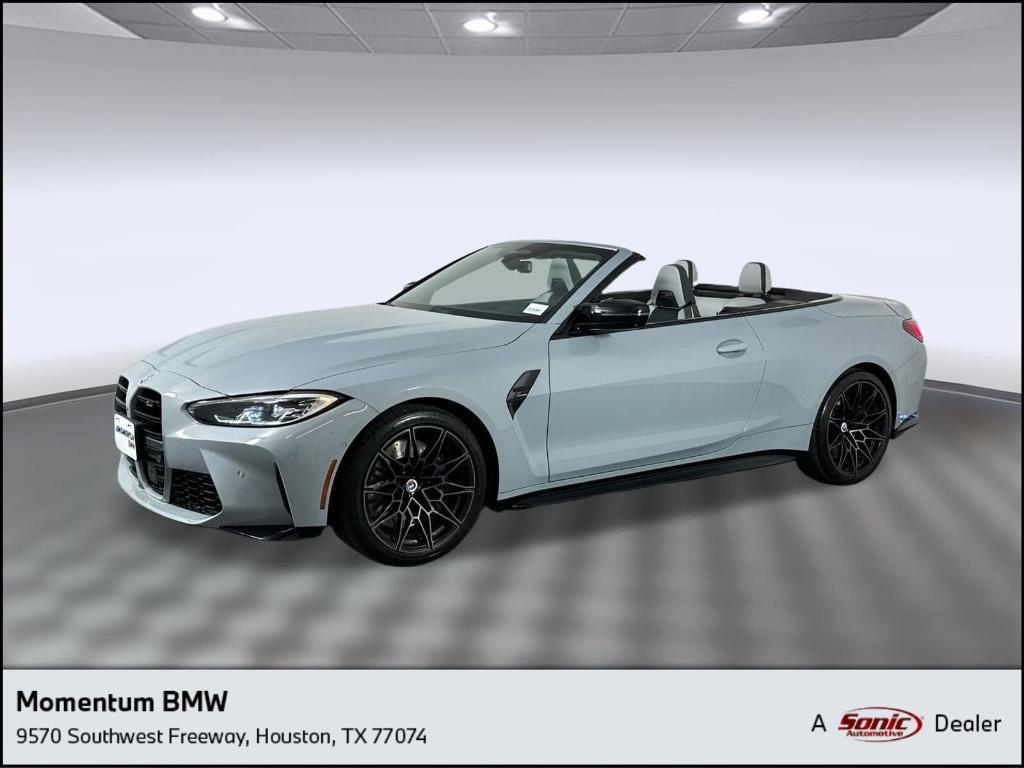 used 2023 BMW M4 car, priced at $63,999