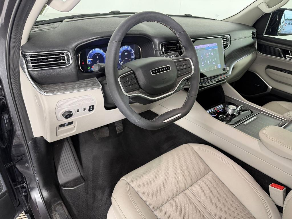 used 2024 Jeep Wagoneer car, priced at $49,724