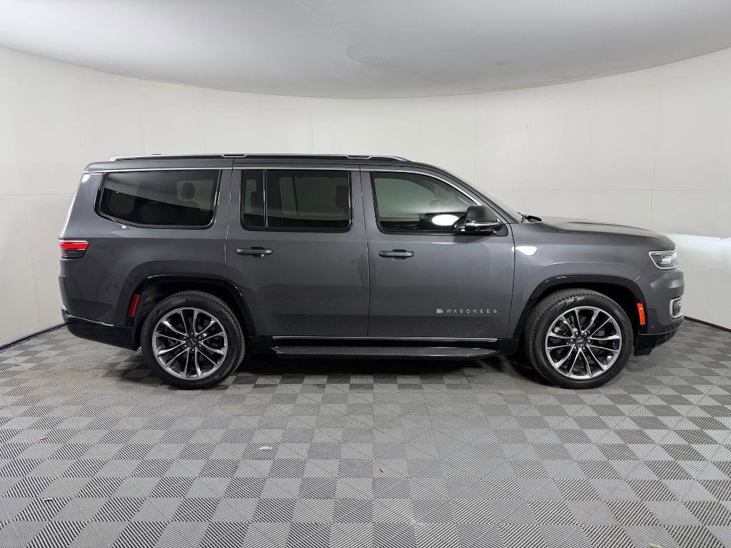 used 2024 Jeep Wagoneer car, priced at $49,724