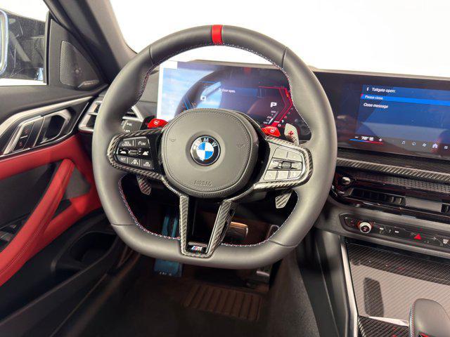 new 2026 BMW M4 car, priced at $106,575