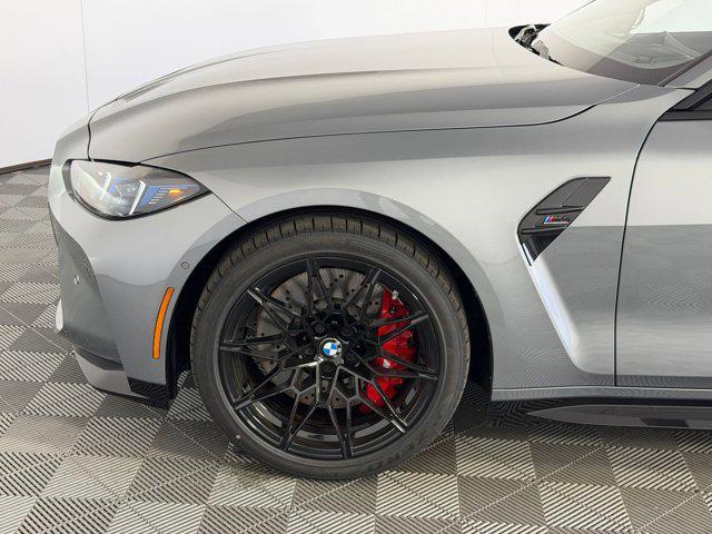 new 2026 BMW M4 car, priced at $106,575