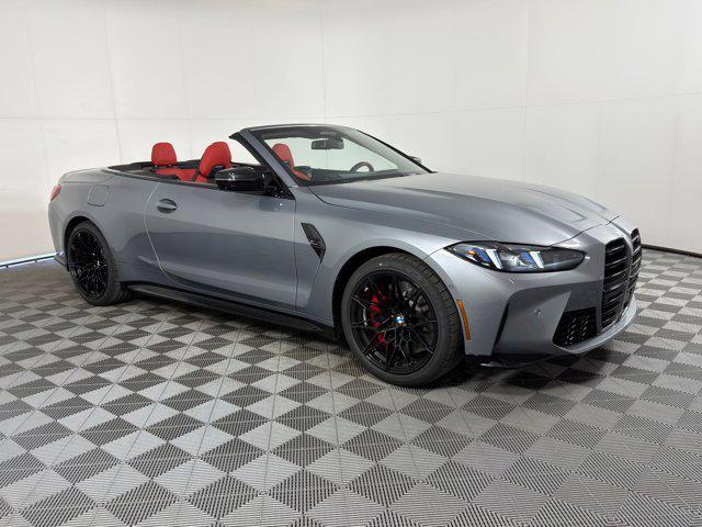 new 2026 BMW M4 car, priced at $106,575
