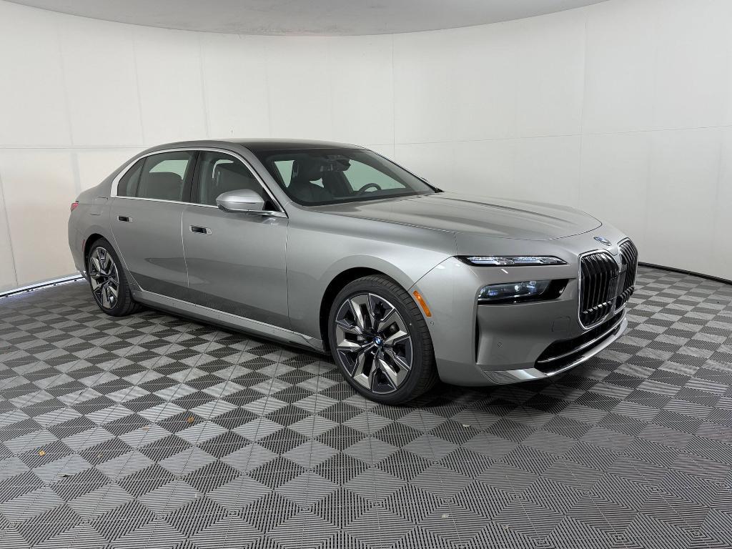 new 2026 BMW i7 car, priced at $120,255