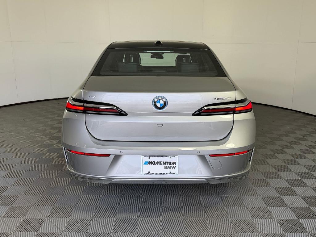 new 2026 BMW i7 car, priced at $120,255