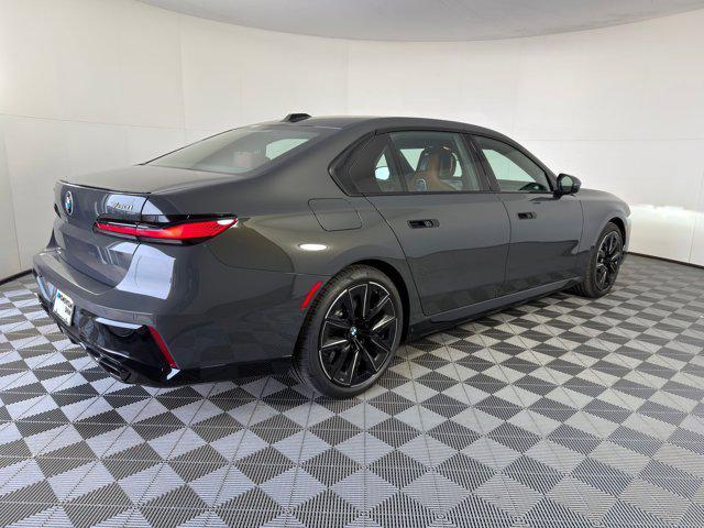new 2026 BMW 760 car, priced at $152,515