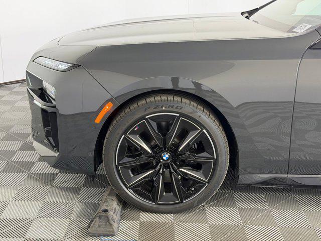 new 2026 BMW 760 car, priced at $152,515