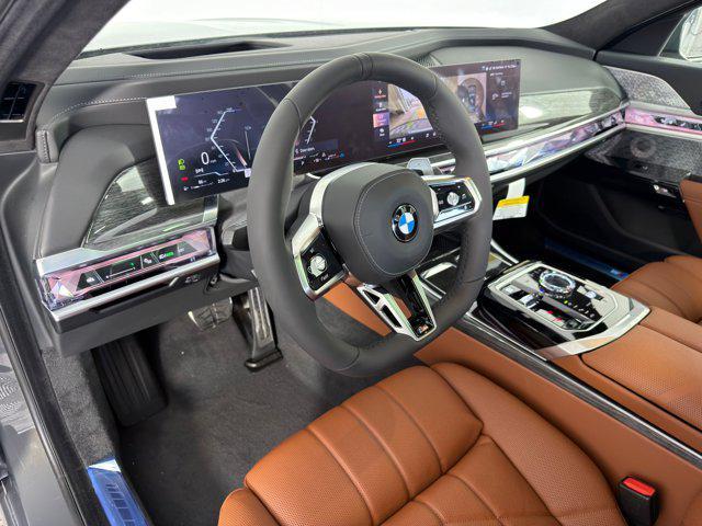 new 2026 BMW 760 car, priced at $152,515