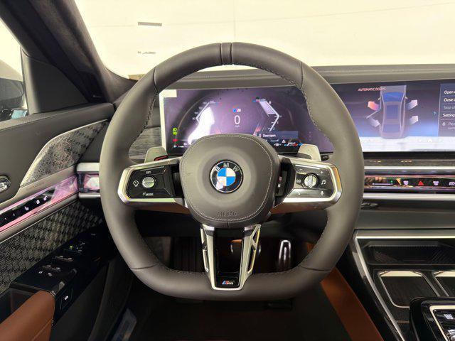 new 2026 BMW 760 car, priced at $152,515